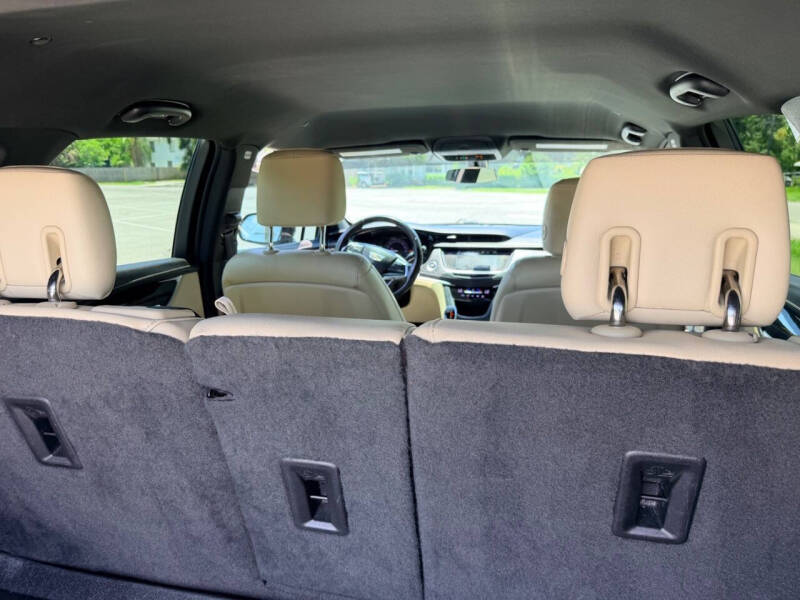 2019 Cadillac XT5