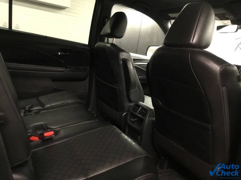 2020 Honda Passport EX-L