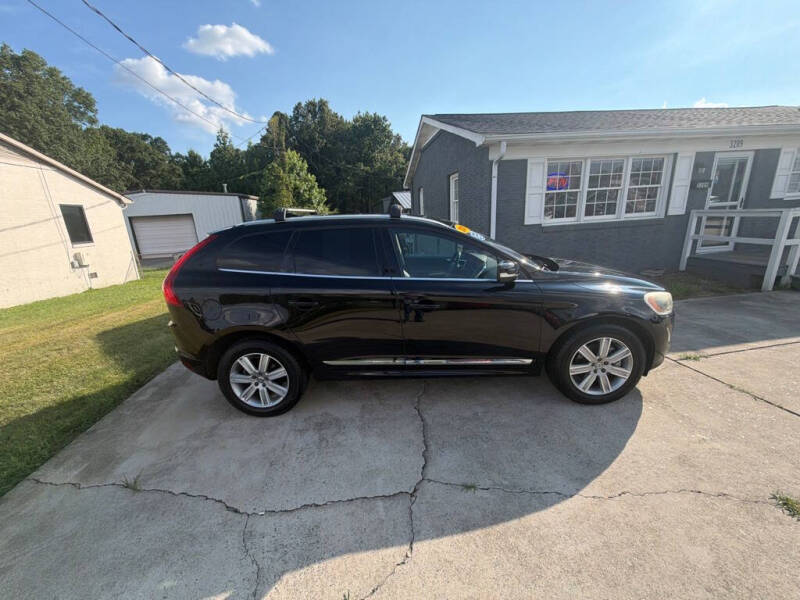 2017 Volvo XC60 T5 Inscription