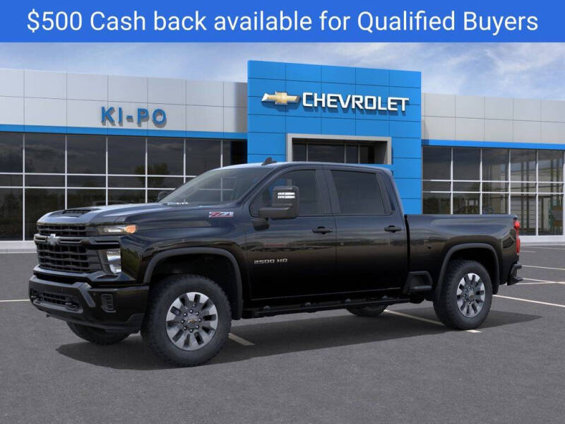 2026 Chevrolet Silverado 2500HD