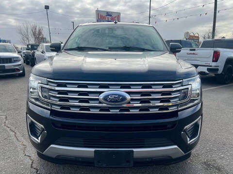 2021 Ford Expedition Limited