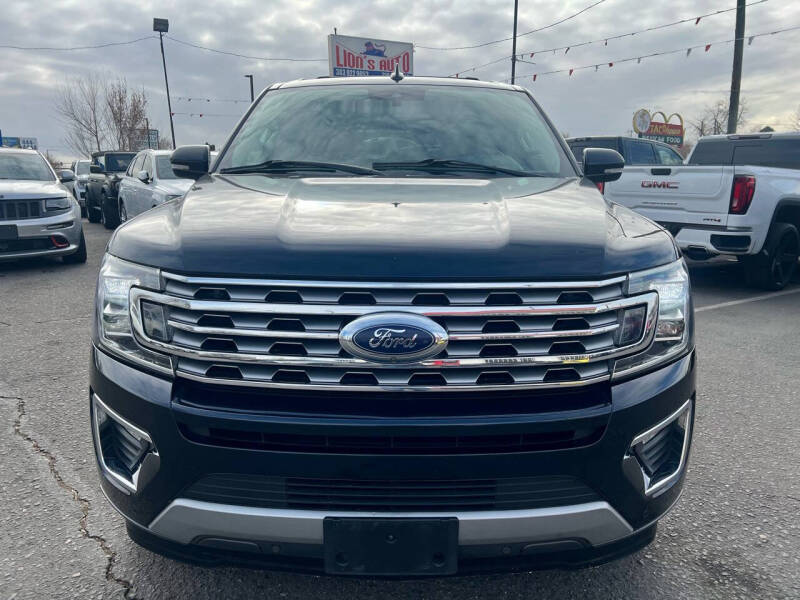 2021 Ford Expedition Limited