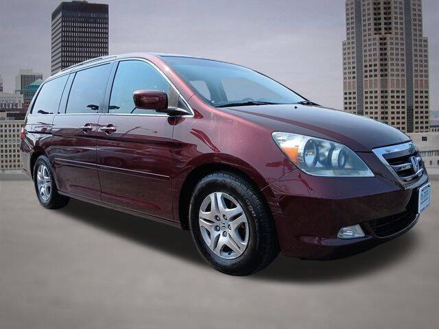 2007 Honda Odyssey EX