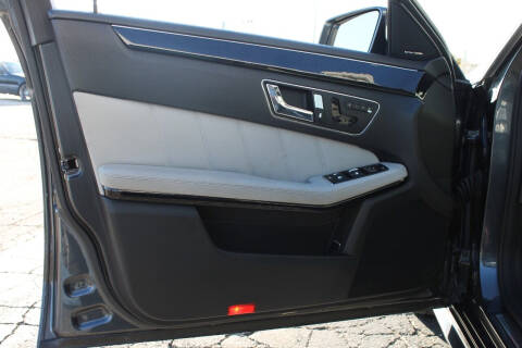 2010 Mercedes-Benz E-Class E 350 Sport