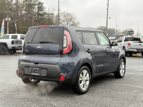 2014 Kia Soul +