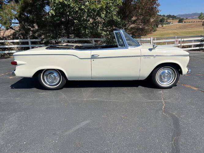 1960 Studebaker Lark