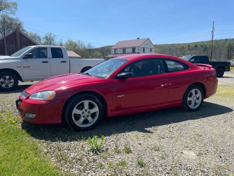 2005 Dodge Stratus for sale at Brush & Palette Auto in Candor NY