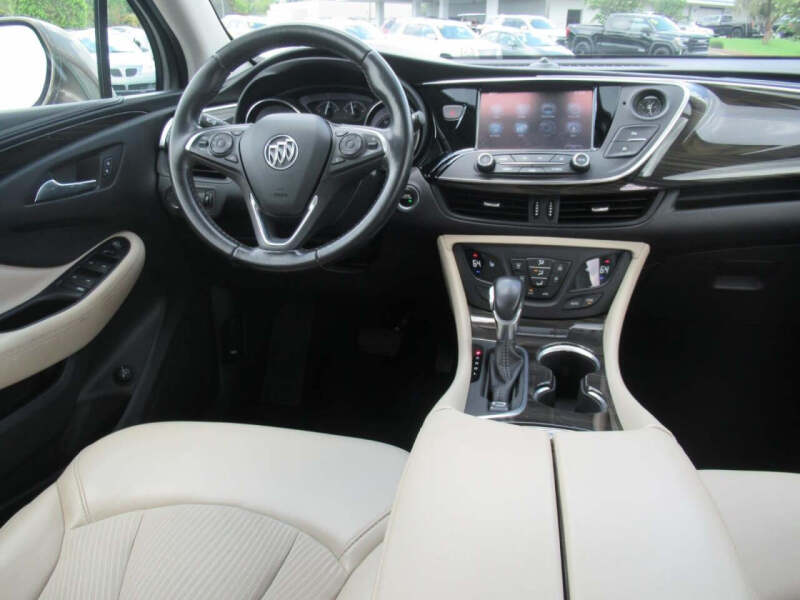 2019 Buick Envision Preferred
