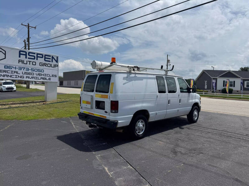 2008 Ford E-Series E-350 SD