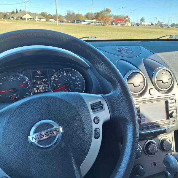 2012 Nissan Rogue SV