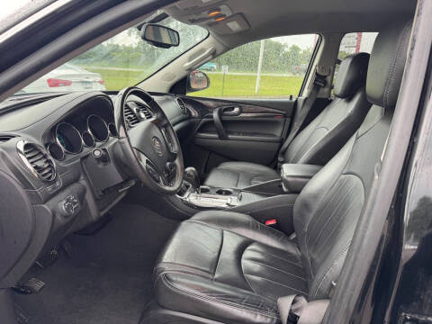 2017 Buick Enclave Leather