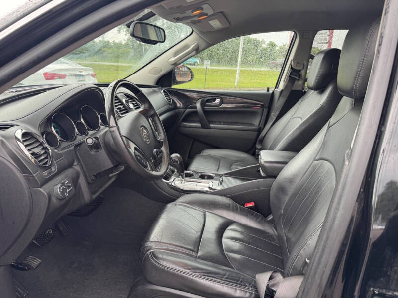 2017 Buick Enclave Leather