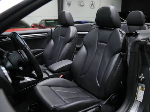 2015 Audi A3 2.0T quattro Prestige