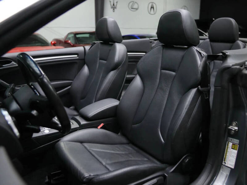 2015 Audi A3 2.0T quattro Prestige