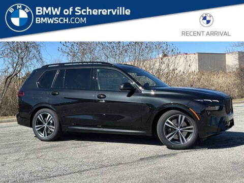 2025 BMW X7 for sale at BMW of Schererville in Schererville IN