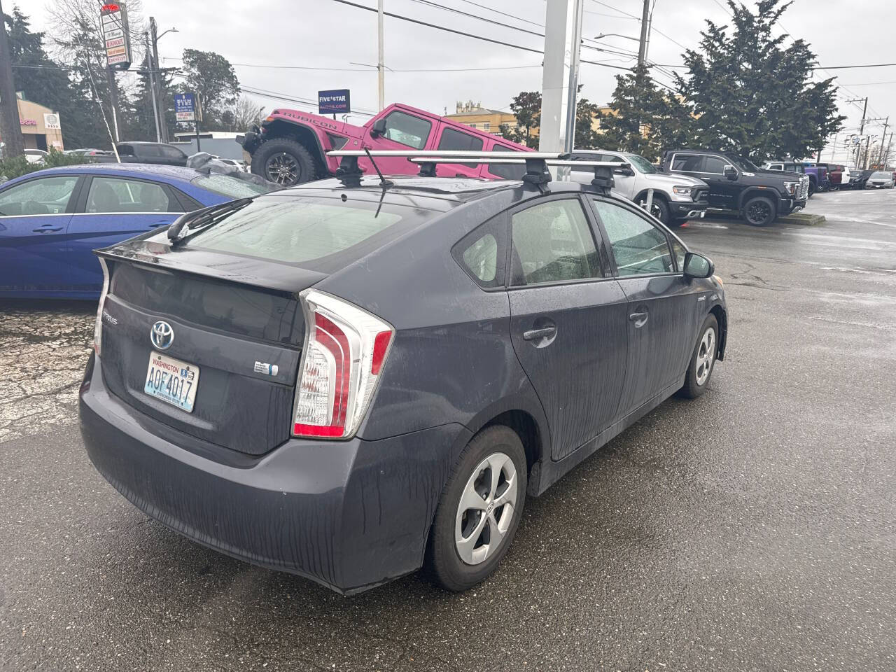 2012 Toyota Prius for sale at Autos by Talon in Seattle, WA