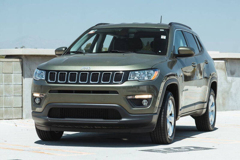 2019 Jeep Compass Latitude