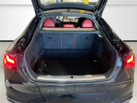 2021 Audi S5 Sportback 3.0T quattro Premium Plus