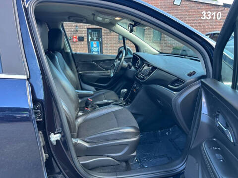 2022 Buick Encore Preferred