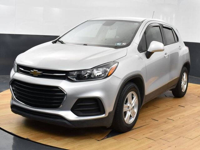 Used 2020 Chevrolet Trax LS with VIN 3GNCJKSB3LL297865 for sale in Conshohocken, PA