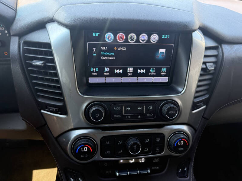 2016 Chevrolet Tahoe LT