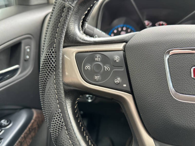2021 GMC Canyon