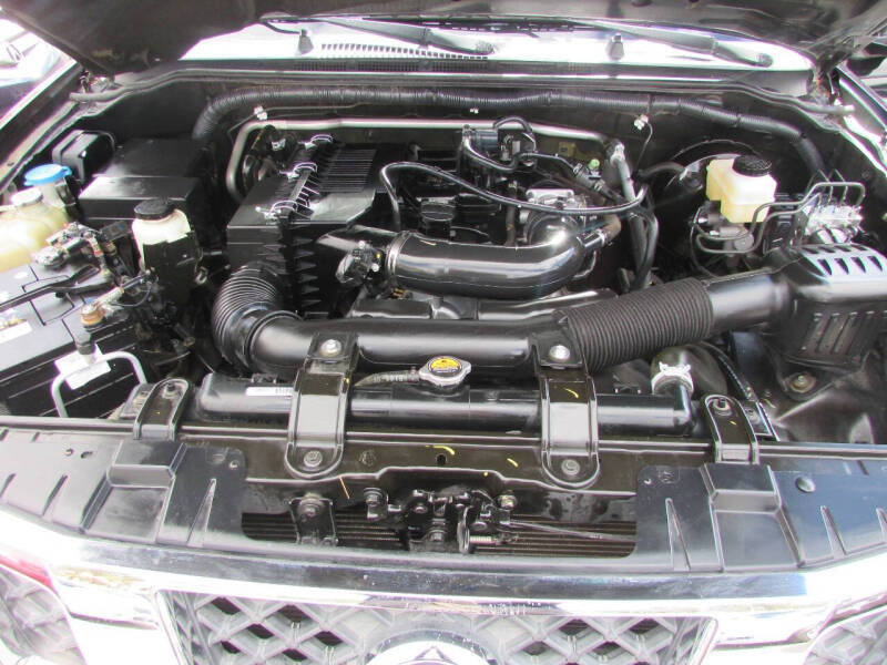 2016 Nissan Frontier S