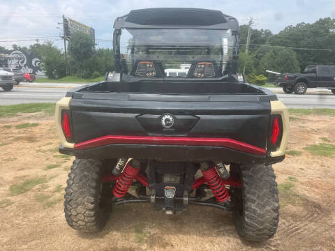 2024 Can-Am Commander