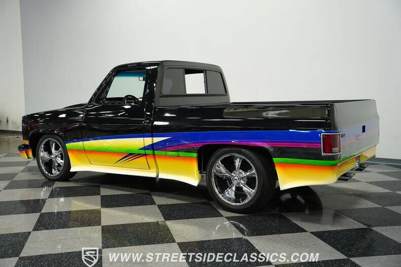 1984 Chevrolet C/K 10 Series