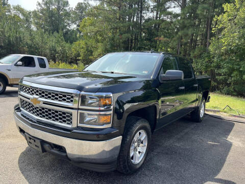 2014 Chevrolet Silverado 1500 for sale at Star Auto Sales in Richmond VA