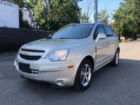 2013 Chevrolet Captiva Sport for sale at Used Cars 4 You in Carmel NY