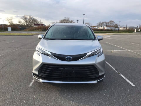 2021 Toyota Sienna for sale at D Majestic Auto Group Inc in Ozone Park NY