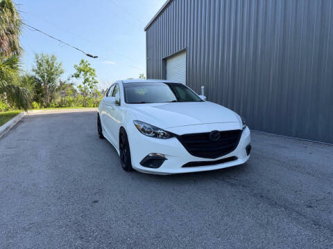 2014 Mazda MAZDA3 i Sport