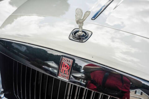 2016 Rolls-Royce Dawn