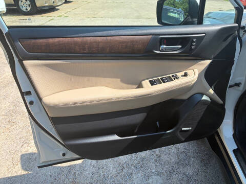 2017 Subaru Outback 2.5i Limited