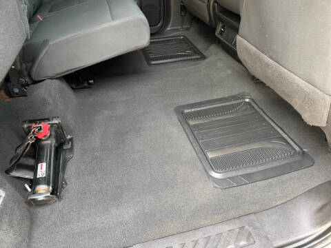 2021 Chevrolet Silverado 2500HD