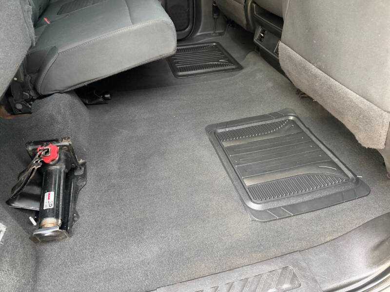 2021 Chevrolet Silverado 2500HD