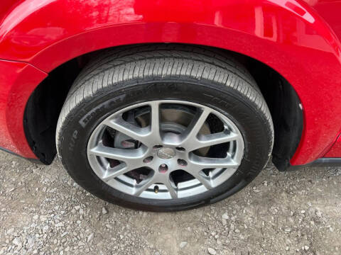 2015 Dodge Journey R/T