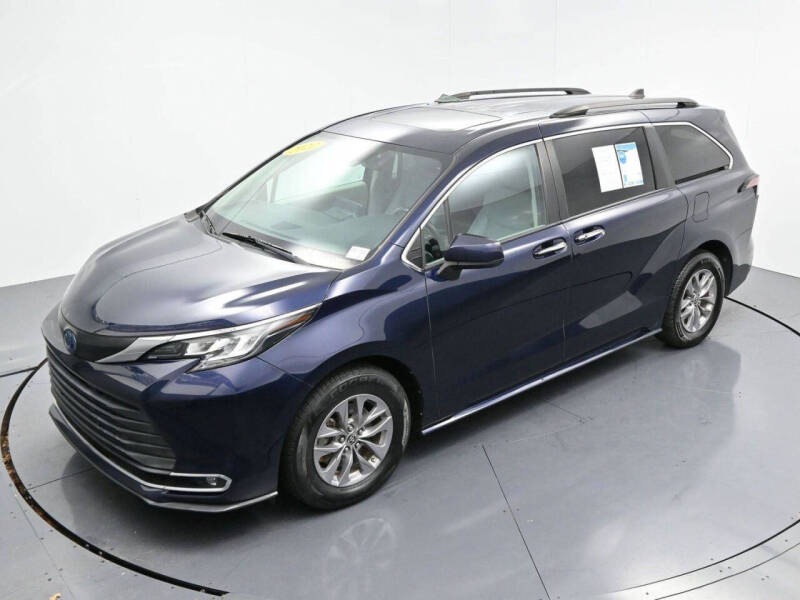 2022 Toyota Sienna