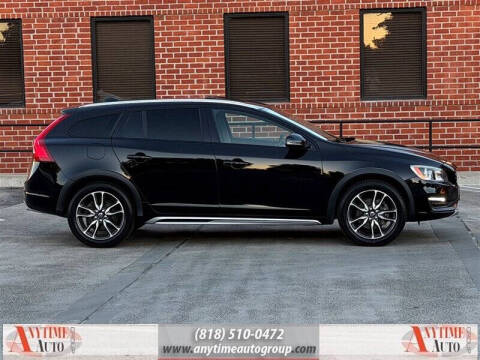 2016 Volvo V60 Cross Country T5