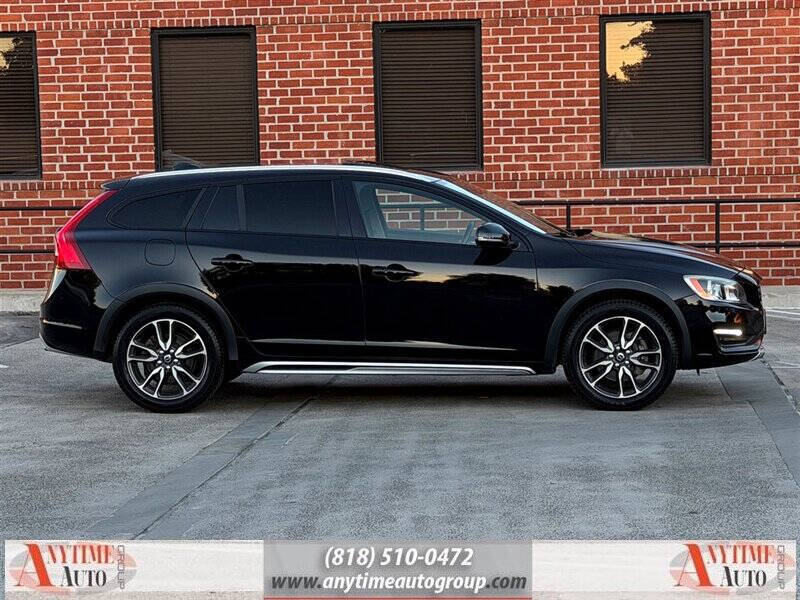 2016 Volvo V60 Cross Country T5