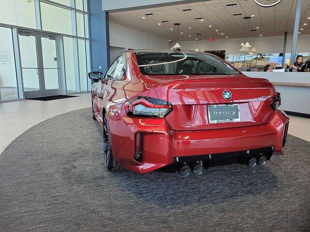 2026 BMW M2