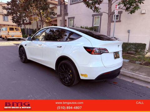 2022 Tesla Model Y Long Range