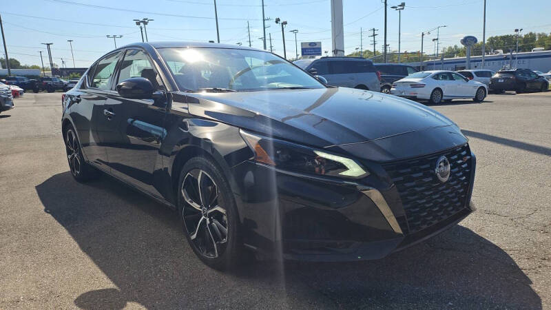 2024 Nissan Altima 2.5 SR