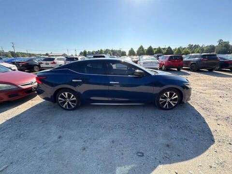 2016 Nissan Maxima