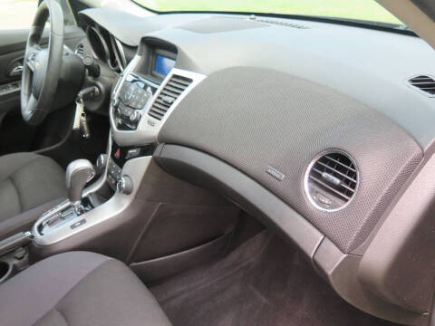 2016 Chevrolet Cruze Limited 1LT Auto