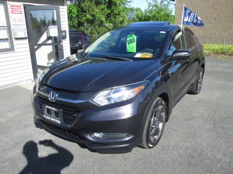2018 Honda HR-V EX