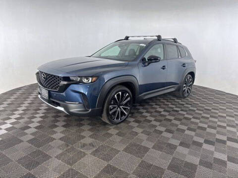 2026 Mazda CX-50 2.5 Turbo