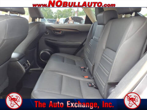 2018 Lexus NX 300