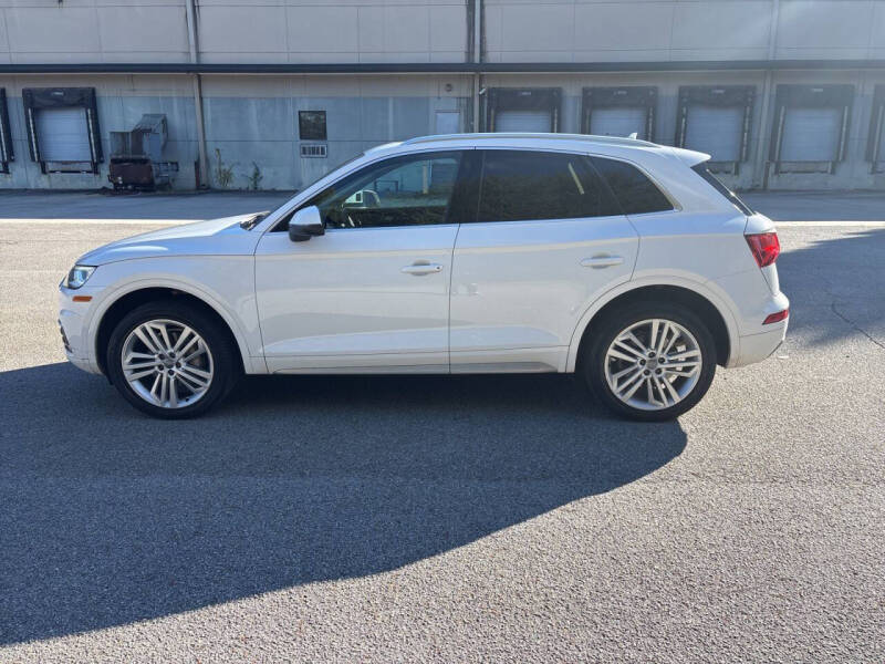 2018 Audi Q5